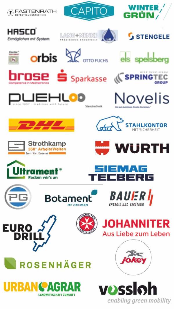 Diese Unternehmen wurden bereits von mir verzaubert